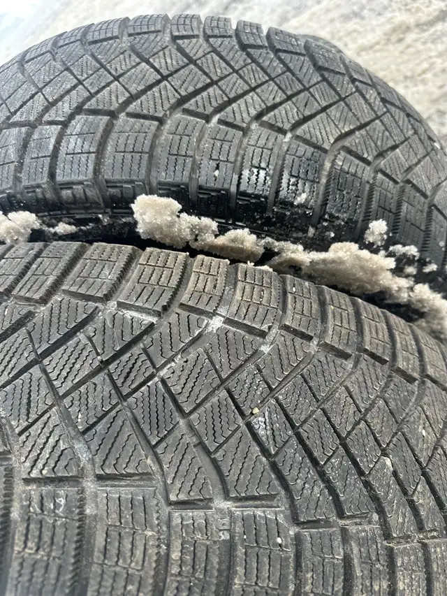 235/55/19 oem Audi sq5 q5 Q4 etron Pirelli winters 5x112 in Tires & Rims in Mississauga / Peel Region - Image 5