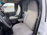CAN FINANCE or LEASE, 2014 GMC SAVANA 2500 CARGO VAN, $4,000 UPFITTED, Clean White Exterior, with Hi... (image 3)