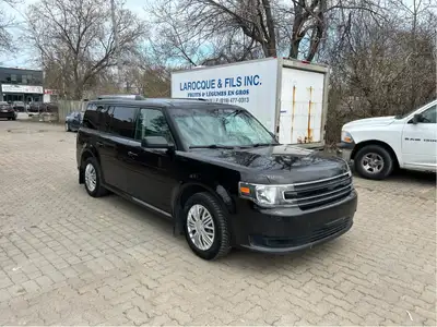 2014 FORD Flex Échanges acceptés : Évaluation rapide et juste de votre véhicule actuel. INSPECTION E...
