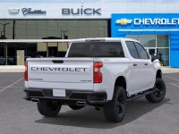Discover full-size truck strength and everyday comfort in this brand new 2026 Chevrolet Silverado 15... (image 7)