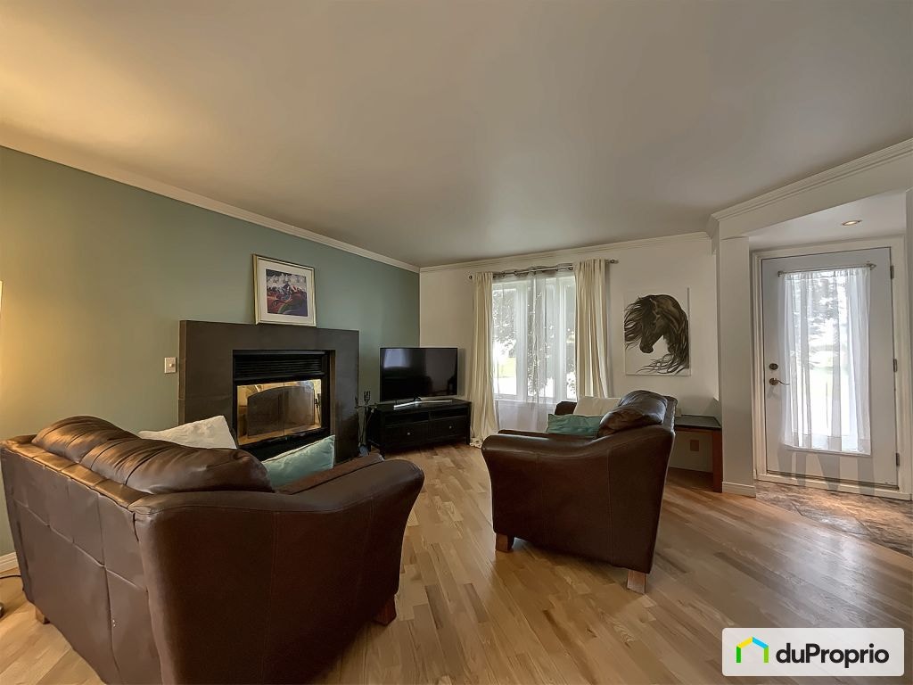 $384,000 - Semi-detached for sale in St-Emile — photo 2