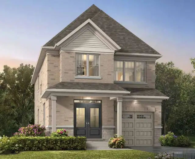 New Townhomes, Detached in Brooklin from high $700's 416 948475763417638085763121