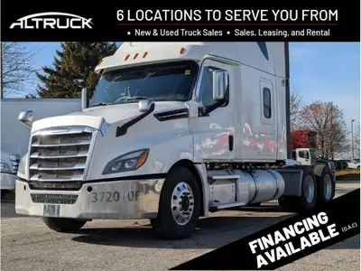 *Please call in advance to schedule an appointment to view this truck in person* This 2020 Freightli...