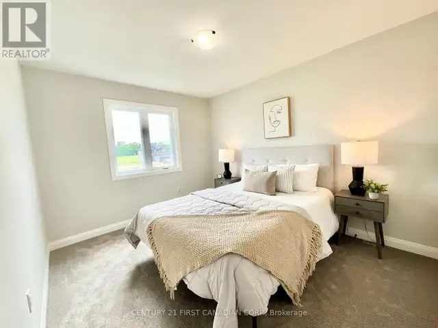 6 SHELDABREN STREET North Middlesex (Ailsa Craig), Ontario in Houses for Sale in Grand Bend - Image 23