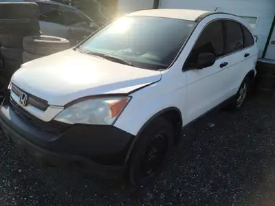 PART OUT OR COMPLETE CAR 2008 HONDA CRV AUTOMATIC 121,000 KM PART OUT - MESSAGE WITH WHAT YOU NEED -...