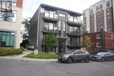 Come and don't miss this opportunity to live in the heart of the Glebe! This bright, modern, one-yea...