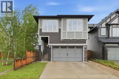 Welcome to Heartland! Nestled on the west side of Cochrane, this family-friendly community offers an...