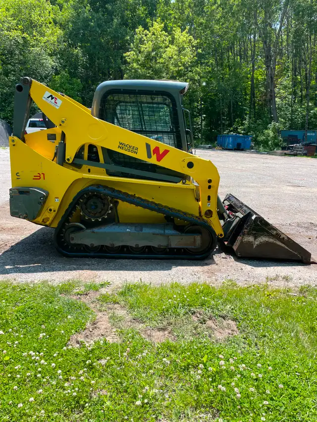 Wacker Neuson 2019 ST31 Track Loader for sale - Great Condition62863728822146123