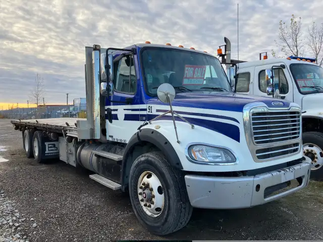 All Terrain Moffett Forklifts Differential Lock $ 9,000 +Trailer in Other in Winnipeg - Image 11