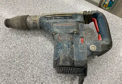 Bosch 11241EVS Rotary Hammer Drill, View more
