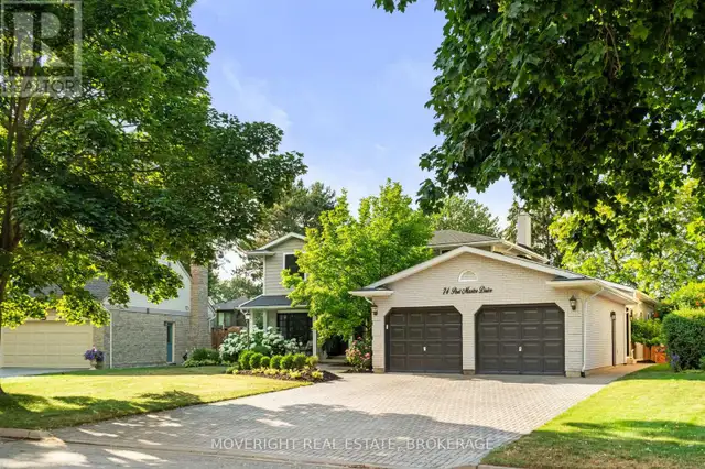 74 PORT MASTER DRIVE St. Catharines (Martindale Pond), Ontario in Houses for Sale in St. Catharines - Image 3