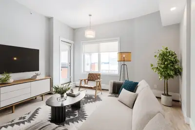 The Quarters - One Bedroom Suites for Rent in Quarry Park, View more
