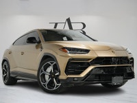 This 2022 Lamborghini Urus is a local Ontario vehicle with a clean Carfax report, combining supercar... (image 1)