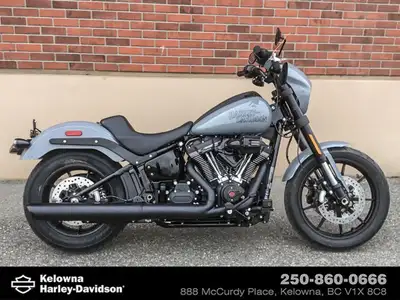 2026 Harley-Davidson FXLRS - Low Rider™ S MSRP $25,399 Freight $1,100 PDI $795 Doc Fee $599 Key Fob...