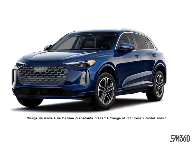 2026 Audi Q5 TFSI quattro Progressiv in Cars & Trucks in Longueuil / South Shore - Image 4