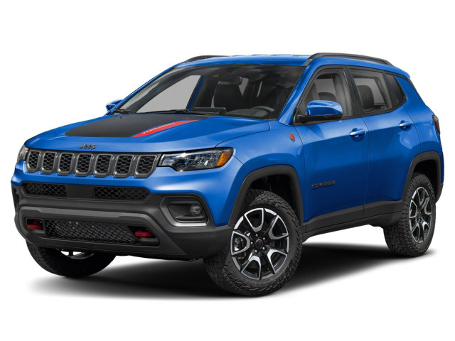2026 Jeep Compass in Cars & Trucks in Lethbridge