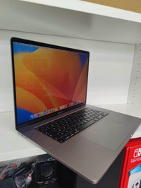Apple Macbook Pro 16 2.6Ghz 6-Core i7 (2019) Laptop 512 GB & 16G