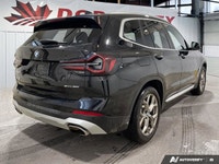 This BMW X3 boasts a Intercooled Turbo Premium Unleaded I-4 2.0 L/122 engine powering this Automatic... (image 5)