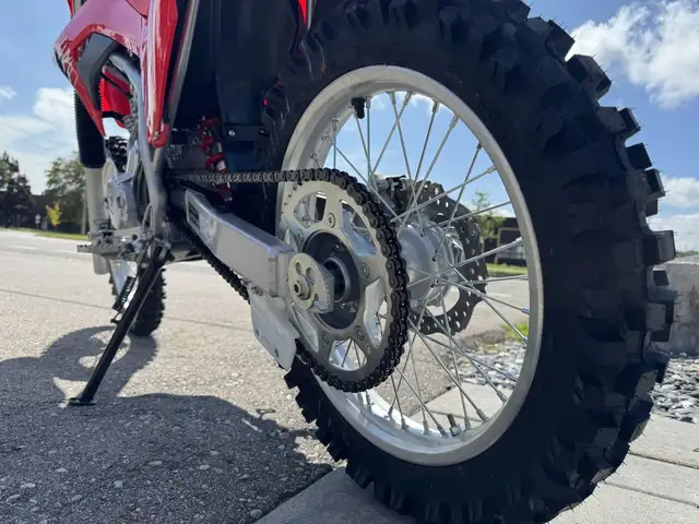 2025 Honda CRF250F in Dirt Bikes & Motocross in Kitchener / Waterloo - Image 31