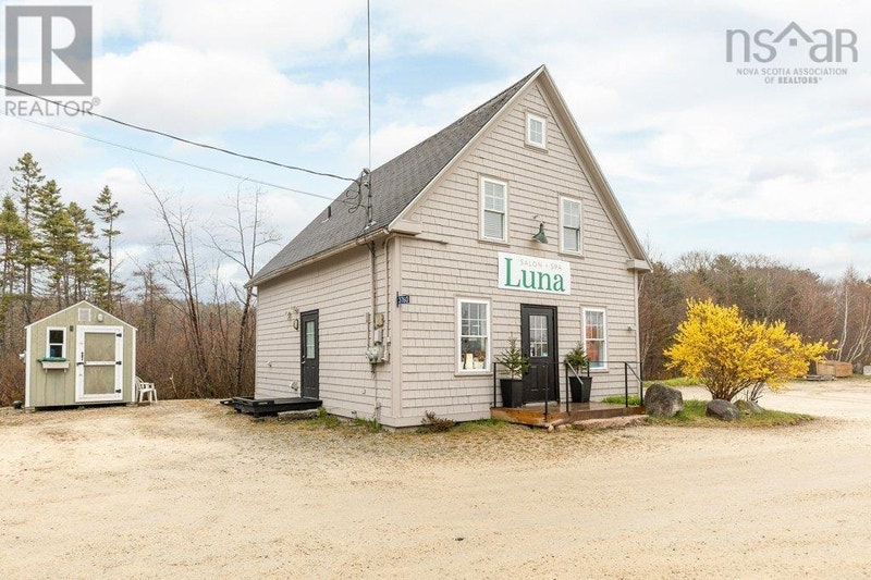 3760 Highway 3 Chester, Nova Scotia Commercial & Office Space for