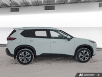 This *2023 Nissan Rogue SV* is powered by an efficient 1.5L I3 engine paired with a smooth CVT trans... (image 6)