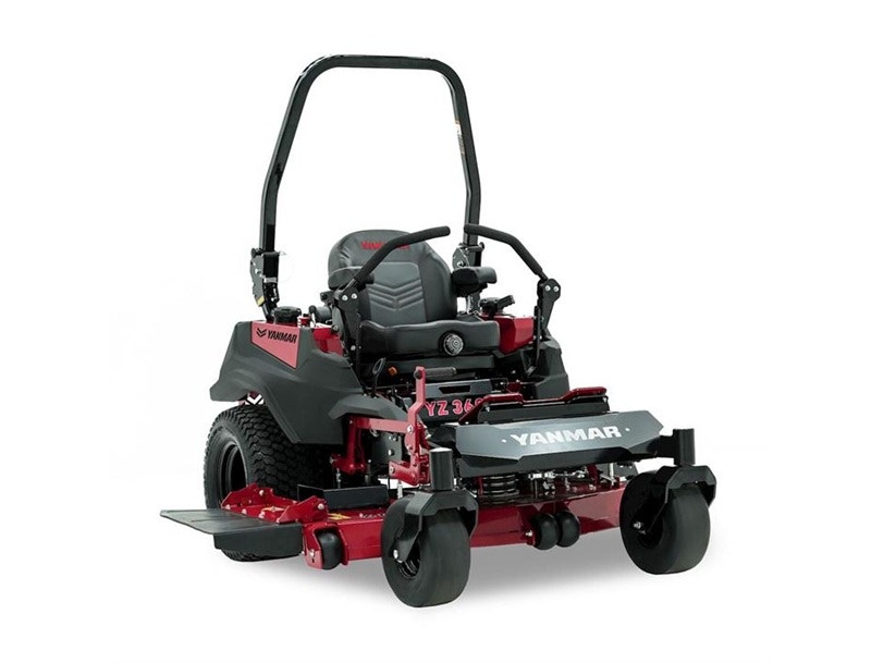 2026 YANMAR YZ360 ZERO TURN MOWER | Farming Equipment | Ottawa | Free ...
