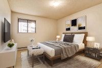 Amenities: Heat & Water Included • In-suite Laundry • Air Conditioning Suite & Building: Spacious on... (image 2)