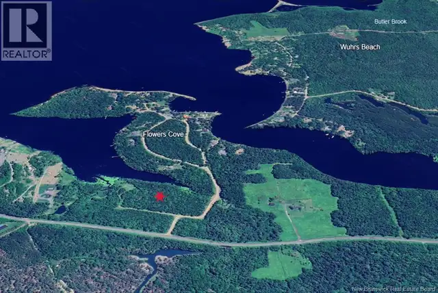 0 Waterfront Lane Flowers Cove, New Brunswick in Land for Sale in Saskatoon - Image 5