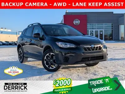 WELL MAINTAINED, Eyesight Driver Assistance, Back up Camera, 2.0L, LOW KM'S, X-Mode, Automatic, AWD...