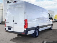 Step into professional-grade capability with this *2025 Mercedes-Benz Sprinter Cargo Van 2500 170*,... (image 5)