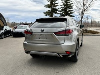 The 2022 Lexus RX 350 Luxury Package for the Canadian market represents a high-tier balance of sophi... (image 2)