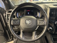 This 2024 RAM 2500 Rebel 4x4 Crew Cab 64 Box has the 6.4L Hemi V8 with an 8-Speed Automatic transmis... (image 8)