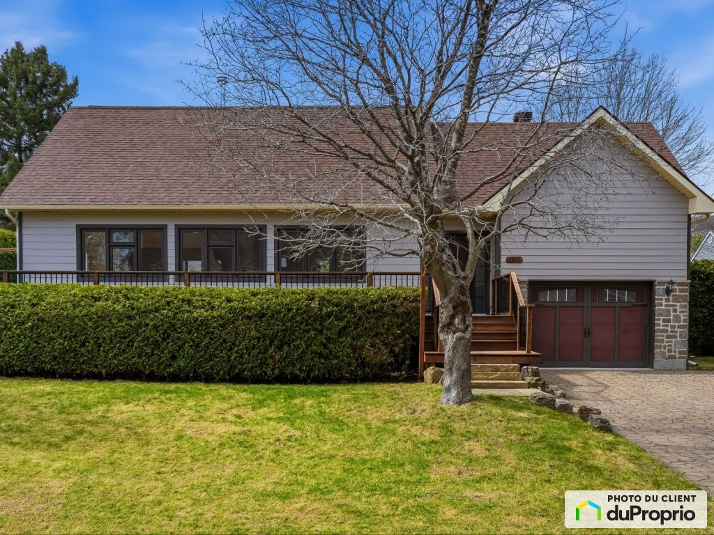 $849,000 - 2 Storey for sale in St-Sauveur — photo 2
