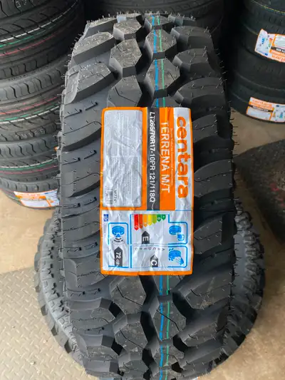 BRAND NEW ALL SEASON TIRES FOR SALE CASH&CARY PRICES WITHOUT INSTALLATION SIZE BRAND PRICE 175 R 14...