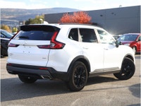 2025 HONDA CR-V HYBRID TOURING - CERTIFIED PRE-OWNED - NO ACCIDENTS - ONE OWNER - BC VEHICLE - NAVIG... (image 2)