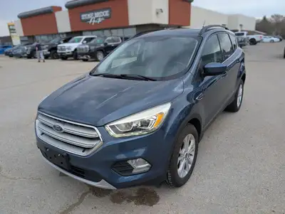 Come finance this vehicle with us. Apply on our website stonebridgeauto.com 2018 Ford Escape SEL wit...