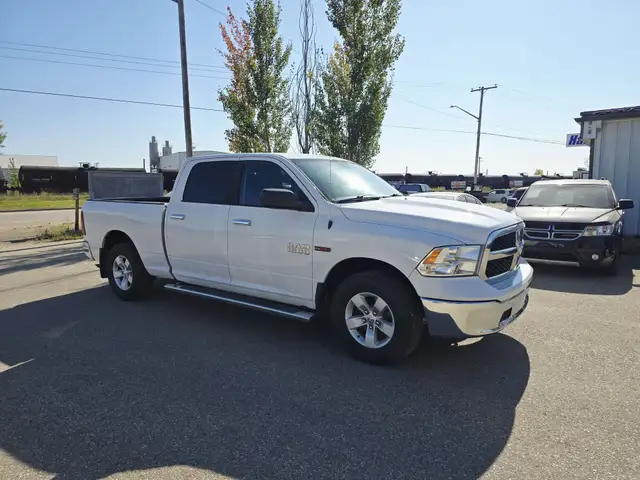 2015 Ram 1500 SLT 4X4 DIESEL*EXCELLENT CONDITION**CERTIFIED*