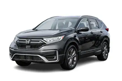 Honda * CR-V * Sièges chauffant * Sport *AWD * Caméra recul * Bas kilométrage * Repris en échange *...