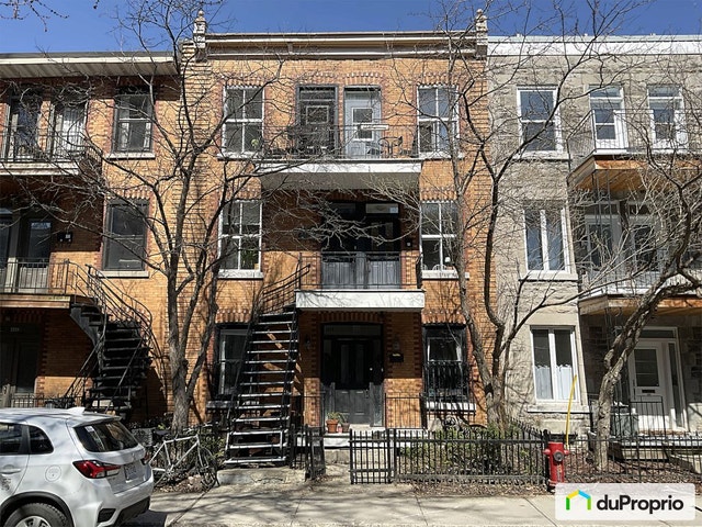 $318,000 - Condominium for sale in Le Plateau-Mont-Royal — photo 1