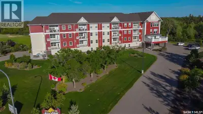 LAST NEW UNIT AVAILABLE! Live in Luxury and Convenience - All-Inclusive Condo in Indian Head! This c...