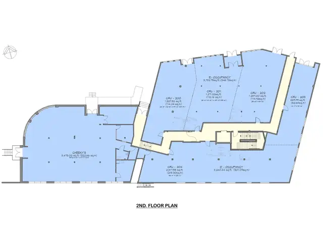 204 32998 1ST AVENUE Mission, British Columbia in Commercial & Office Space for Rent in Mission - Image 5