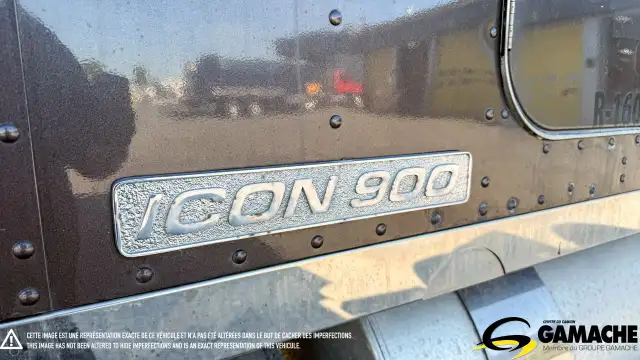 2016 KENWORTH W900L ICON 900 CAMION CONVENTIONNEL AVEC COUCHETTE in Heavy Trucks in Longueuil / South Shore - Image 19