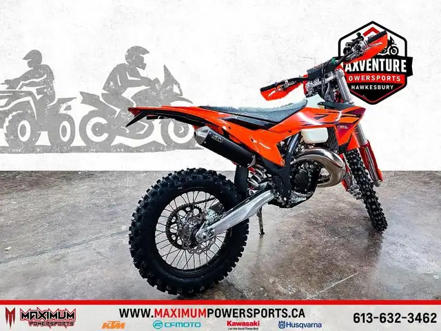 2026 KTM 150 XC-W in Dirt Bikes & Motocross in Ottawa - Image 4