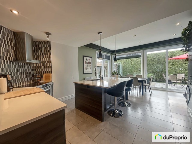 $675,000 - Bungalow for sale in Boisbriand — photo 2