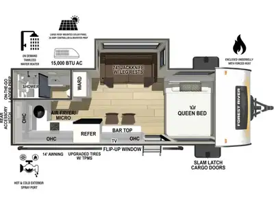Welcome to Rock Island RV We are a local, family-owned business serving the Kootenays and surroundin...