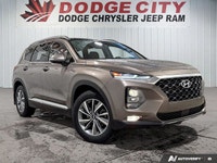 The 2020 Hyundai Santa Fe Preferred AWD with the Sun and Leather Package offers a refined blend of c... (image 7)