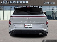 The 2024 Hyundai Kona N Line is the subcompact SUV for the driver who needs practical cargo space bu... (image 3)