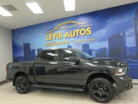 RAM 1500 2016 SPORT V8 5.7 LITRES HEMI CREW-CAB / BOITE 5.7 POUCES/ INTÉRIEUR EN CUIR&TISSUS NOIR CH... (image 1)