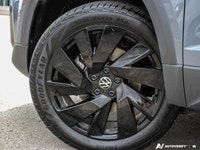 This Volkswagen Taos comes equipped with Heated Front Seats, Heated Steering Wheel, Leather, Power S... (image 8)