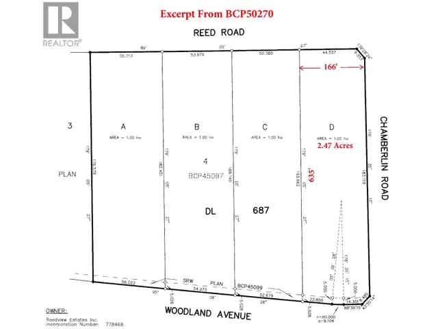 LOT D WOODLAND AVENUE Gibsons, British Columbia in Land for Sale in Sunshine Coast - Image 15